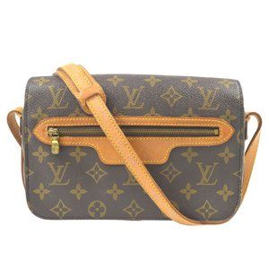 676350A V Louis Vuitton Crossbody Bag Saint Germain 24 Monogram